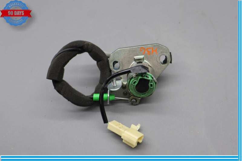 Load image into Gallery viewer, 07-09 Lexus LS460 Rear Trunk Deck Lid Key Lock Cylinder W/ Harness Oem
