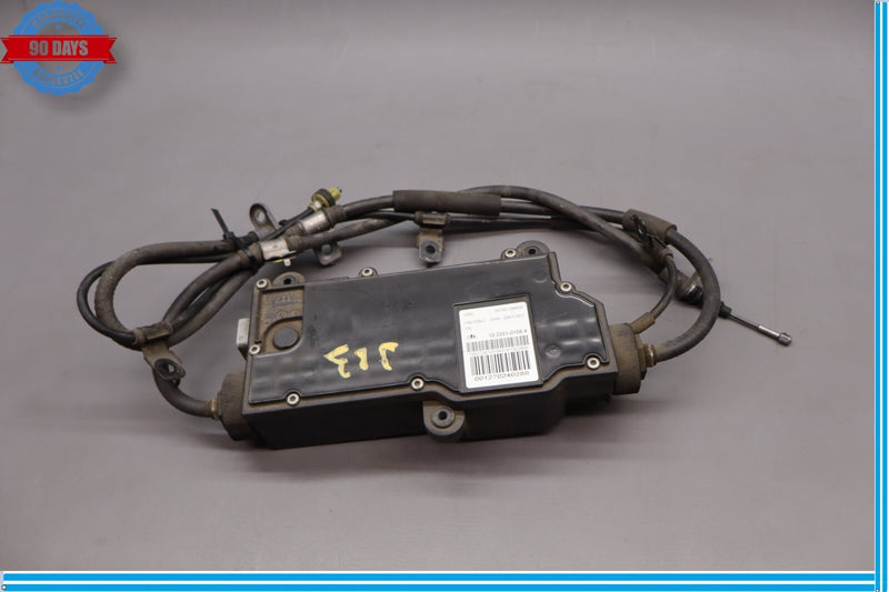 Load image into Gallery viewer, 11-13 Hyundai Equus Sig Parking Brake Assembly Electronic 597003M900 Oem
