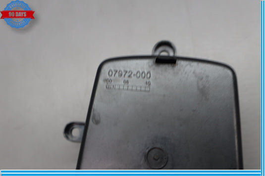 06-19 Mercedes X166 GL450 ML350 Center Console Storage Trim Cover Coin Tray Oem
