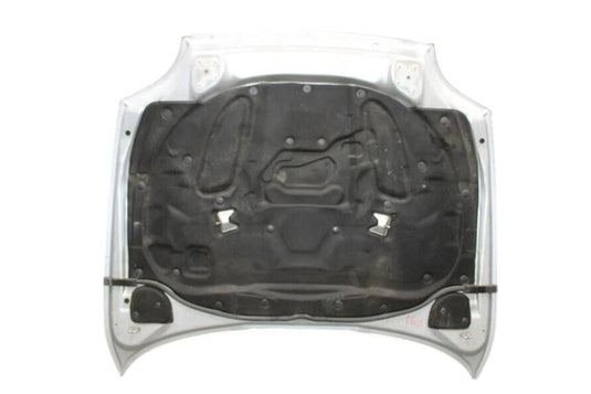 07-15 Jaguar XK XKR X150 Front Hood Bonnet Panel Assembly Silver 6W8316612AH OEM