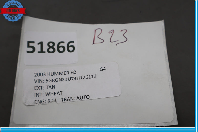 Load image into Gallery viewer, 03-07 HUMMER H2 Transfer Case Select Shift Control Switch W/ Bracket Oem
