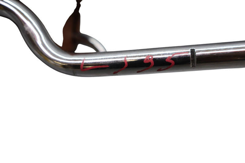 Load image into Gallery viewer, 14-20 Maserati Ghibli Front Left Driver Side Seat Headrest Head Rest Brown Oem
