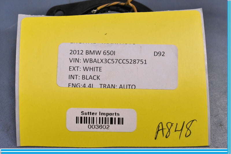 Load image into Gallery viewer, 12-18 BMW 650i 640i F12 Rear Deck Left Tweeter Speaker Bang &amp; Olufsen Oem
