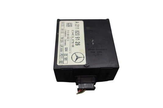 03-12 Mercedes SL500 SL600 Anti Theft Alarm Module Unit A2118209126 Oem