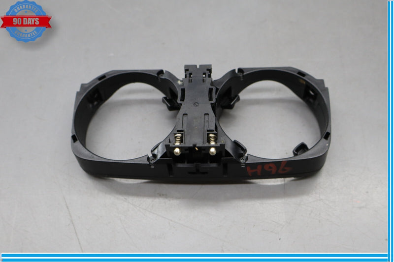 Load image into Gallery viewer, 09-15 BMW 740i 740Li 750i Front Center Console Cup Holder Insert Oem
