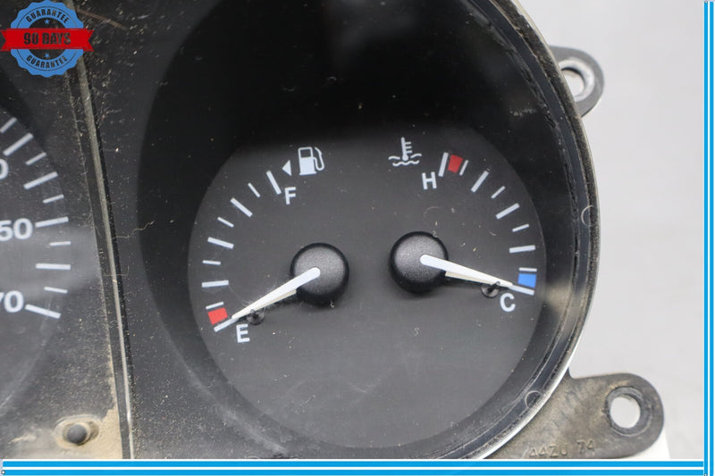 Load image into Gallery viewer, 98-99 Jaguar XK8 XKR X100 Speedometer Instrument Cluster Bezel LJA4300AG Oem

