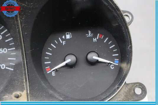 98-99 Jaguar XK8 XKR X100 Speedometer Instrument Cluster Bezel LJA4300AG Oem