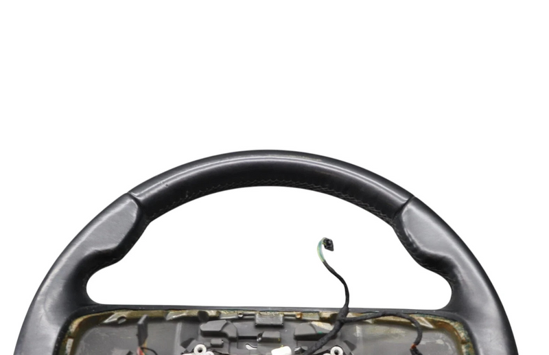 Load image into Gallery viewer, 14-20 Maserati Ghibli S M156 Driver Power Steering Wheel Leather 06700116670 Oem
