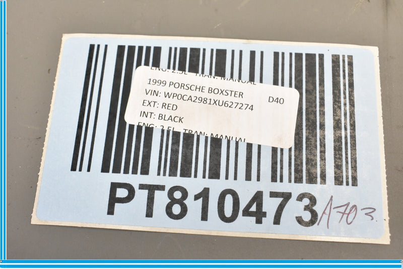 Load image into Gallery viewer, 97-00 Porsche Boxster Radio Stereo Audio Amp Amplifier 98664531100 Oem
