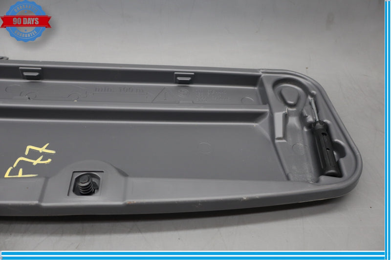 Load image into Gallery viewer, 14-17 Land Rover Range Rover Sport Trunk First Aid Medical &amp; Tool Storage Oem
