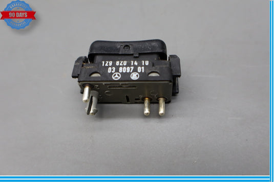 90-02 Mercedes R129 SL500 SL320 500SL Left Driver Side Window Control Switch Oem