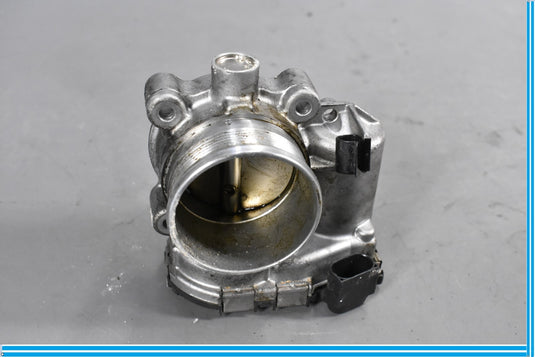12-15 Jaguar XF Engine Motor Throttle Body Valve Module Oem