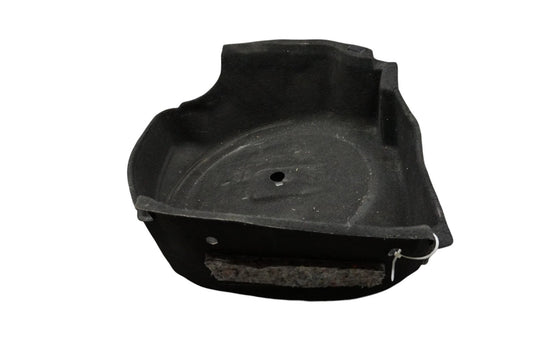 14-20 Maserati Ghibli Trunk Floor Spare Wheel Storage Compartment Tray Box OEM