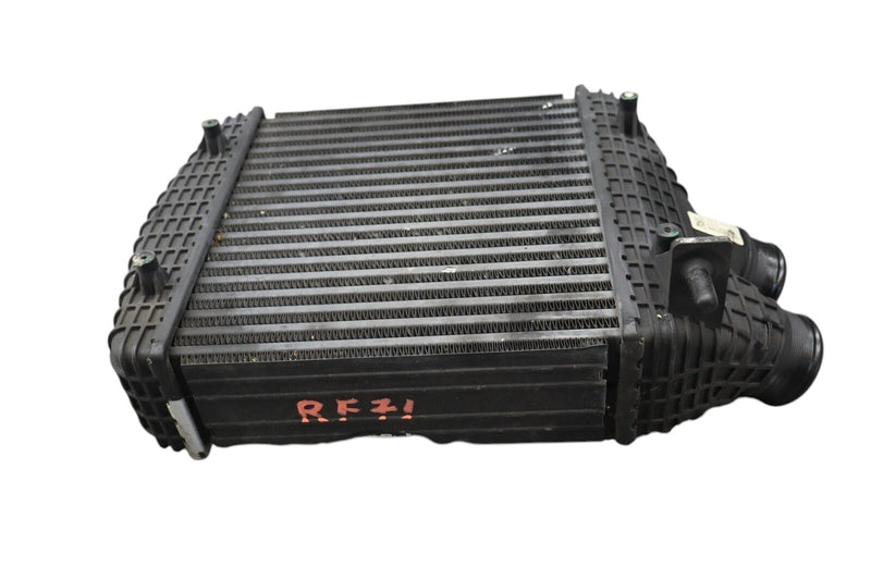 Load image into Gallery viewer, 14-20 Maserati Ghibli Right Side Turbocharger Radiator Intercooler OEM 670039351
