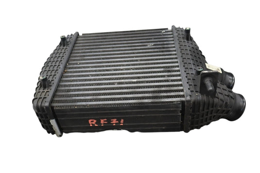 14-20 Maserati Ghibli Right Side Turbocharger Radiator Intercooler OEM 670039351