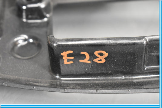 12-15 BMW E84 X1 Front Left Driver Side Foot Dash Lower Trim Cover Oem