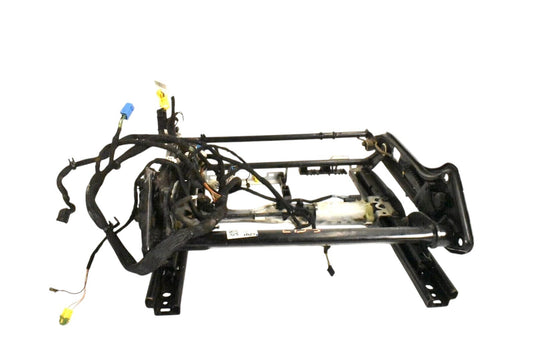 14-16 Mercedes W212 EClass E550 Front Left Driver Seat Track Frame Rail  OEM