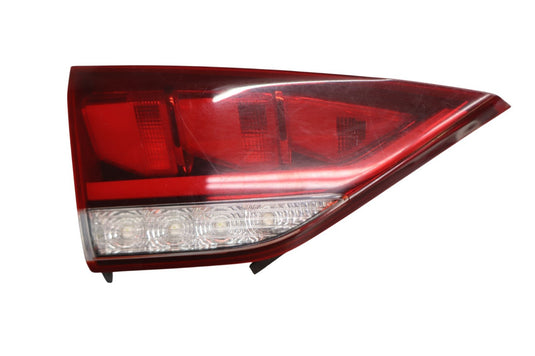 15-17 Hyundai Genesis G80 Rear Left Driver Side Inner Tail Light Lamp Oem