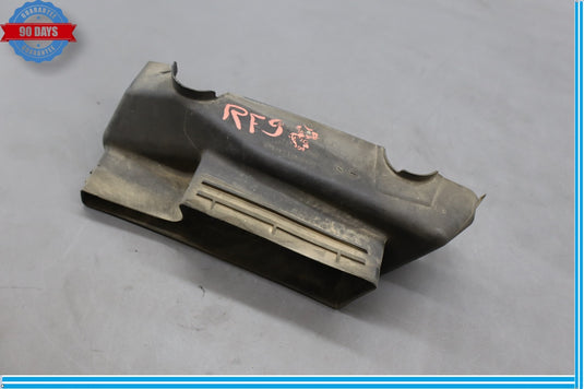 11-16 Volkswagen VW Touareg Front Right Passenger Side Bumper Air Duct Oem