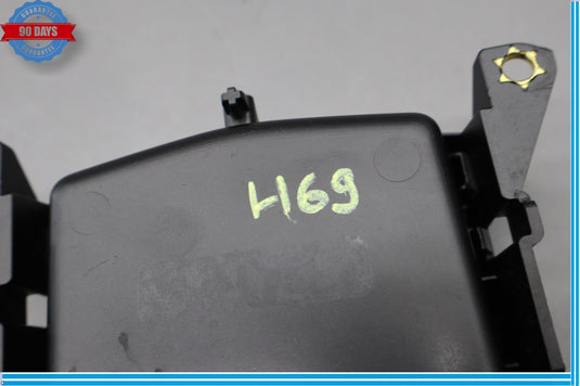 11-18 Porsche Cayenne 958 Center Console Rear Storage Compartment Tray Oem