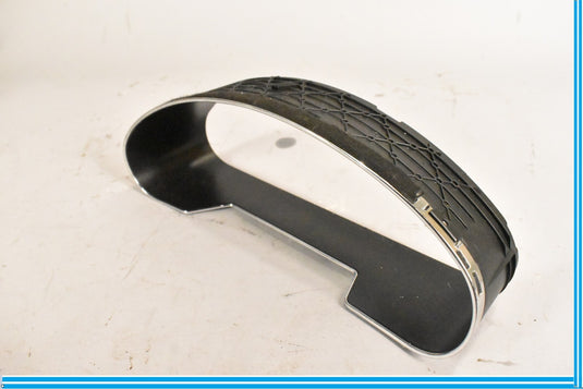 06-11 Mercedes CLS550 CLS55 AMG W219 Instrument Cluster Trim Bezel Oem