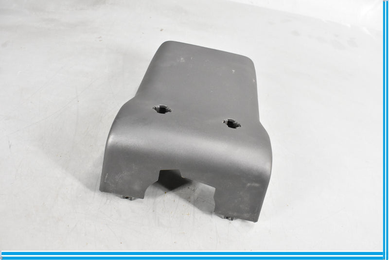 Load image into Gallery viewer, 10-15 Jaguar XJ XJL X351 Steering Column Cover Trim Black Oem
