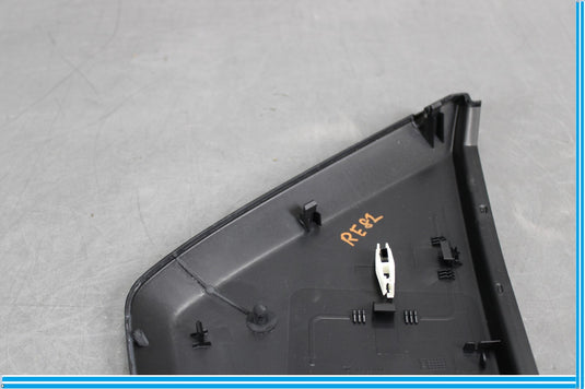 11-18 Porsche Cayenne Front Right Dash Dashboard End Cover Trim Oem