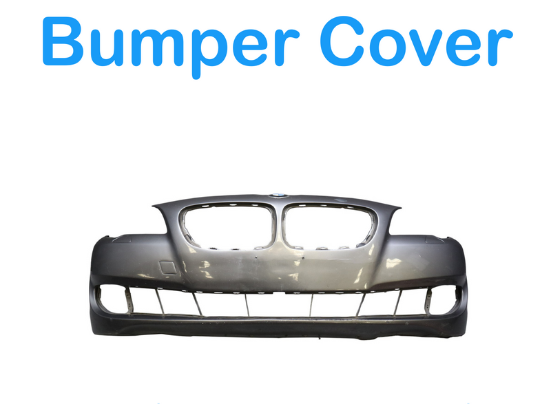 Load image into Gallery viewer, 11-13 BMW 528i 535i 550i xDrive Front Bumper Cover Panel 7285965 Oem
