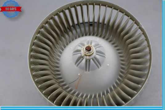 02-10 Lexus SC430 HVAC A/C Air Conditioning Heater Fan Blower Motor Oem