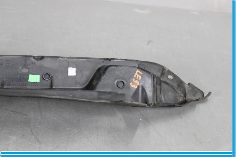Load image into Gallery viewer, 14-18 BMW X5 X6 Front Left Side Cowl Housing Microfilter Cover Shield Oem
