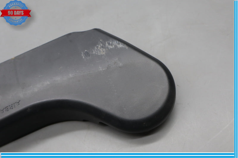 Load image into Gallery viewer, 14-19 Jaguar X152 F-Type Right Seat Rearward Outer Recline Trim Cover Panel Oem
