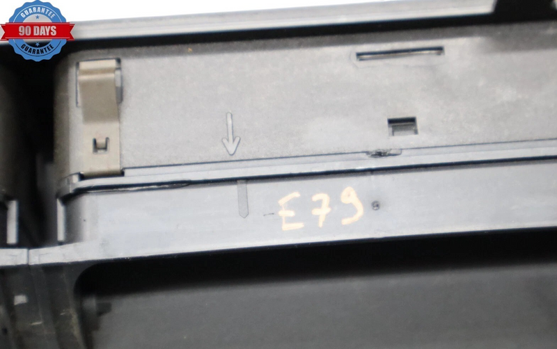 Load image into Gallery viewer, 97-06 Jaguar XK8 XKR X100 Front Center Dash Board HVAC AC А/C Dual Air Vent Oem

