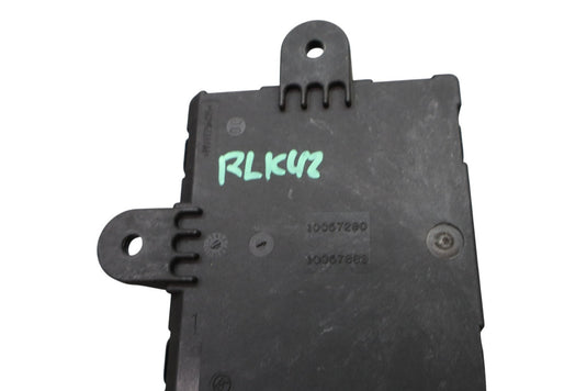 12-13 Land Rover Range Rover Evoque L538 Rear Left Side Door Control Module Oem
