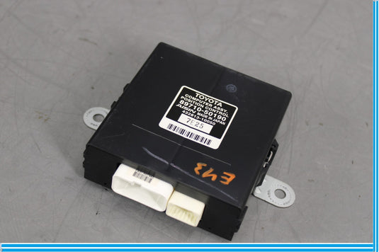 07-09 Lexus LS460 Rear Left Side Seat Mounted Position Control Module Oem