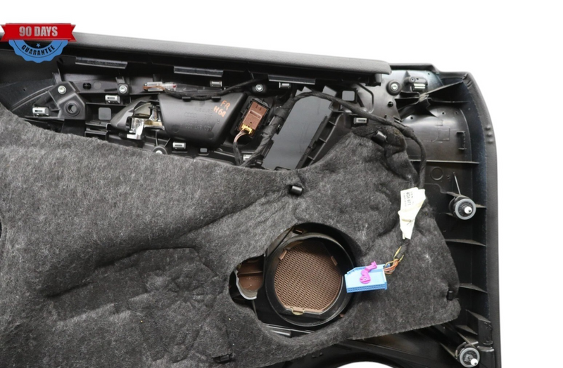 Load image into Gallery viewer, 12-18 Audi A6 Quattro Front Right Passenger Side Interior Door Panel Trim Oem
