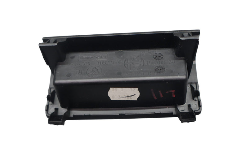Load image into Gallery viewer, 17-22 Alfa Romeo Giulia Center Console Shelf Storage Tray Compartment Box Oem
