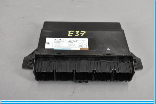 09-12 Jaguar XF XFR X250 Keyless Entry Theft Locking Control Module Unit Oem
