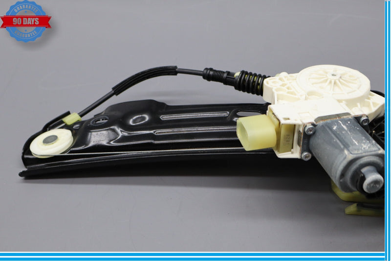 Load image into Gallery viewer, 09-15 BMW 740i 740Li 750i Rear Right Door Window Regulator Lifter Motor Oem
