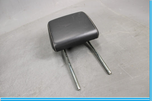 11-18 Porsche Cayenne Rear Right Passenger Head Rest Headrest Black Oem