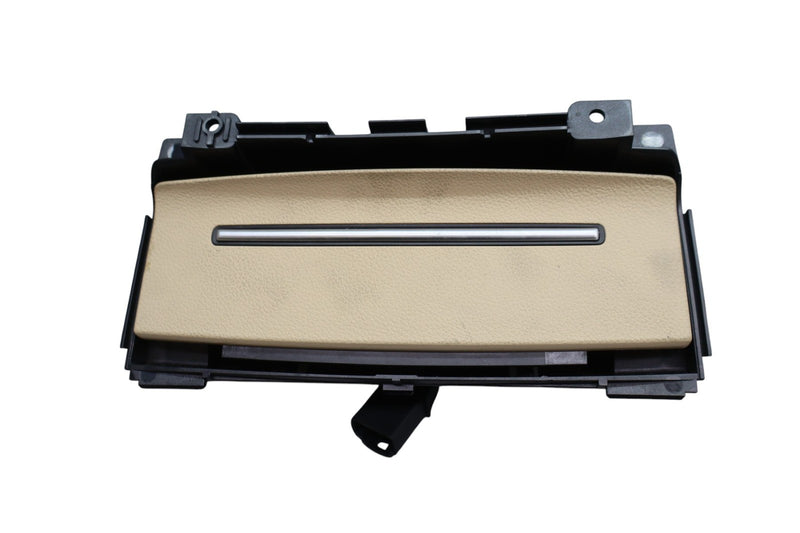 Load image into Gallery viewer, 12-18 Audi A6 A7 Quattro Center Console Power Outlet Bezel 4G0919565 Oem
