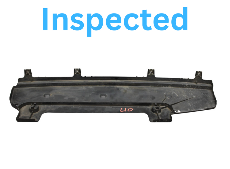 Load image into Gallery viewer, 10-17 BMW 535i GT 550i GT Rear Lower Cover Panel Shield Guard 51757223203 Oem
