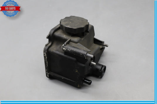 10-11 Mercedes E350 E550 Power Steering Fluid Reservoir Bottle A0004602383 Oem