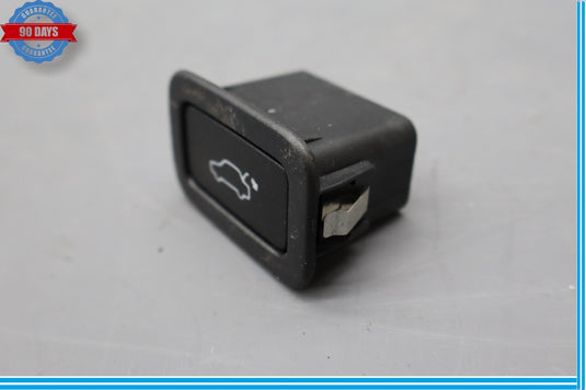 10-18 Jaguar XJL X351 Rear Trunk Lid Open Close Button Switch AF6310E998AA Oem