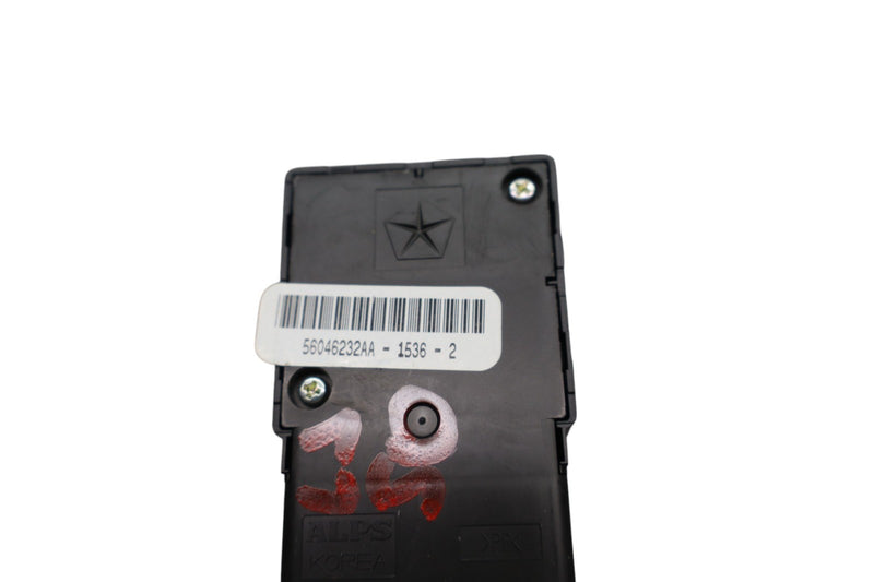 Load image into Gallery viewer, 14-17 Maserati Ghibli Front Left Lumbar Power Seat Switch Control Module Oem
