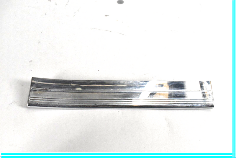 Load image into Gallery viewer, 06-11 Mercedes CLS550 CLS55 AMG W219 Rear Right Door Sill Trim Plate Oem
