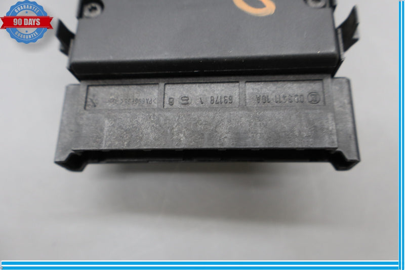 Load image into Gallery viewer, 14-17 Maserati Ghibli Front Right Side Seat Adjustment Control Switch Module Oem
