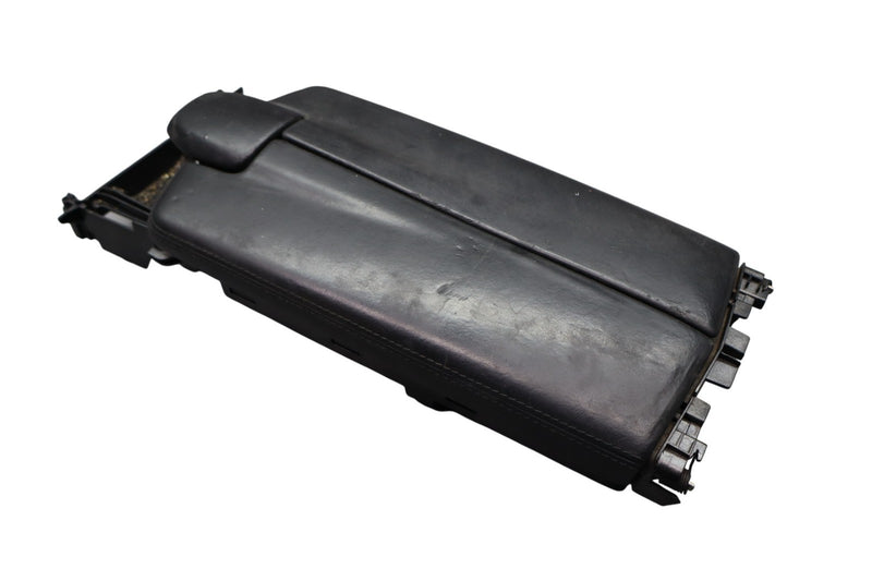 Load image into Gallery viewer, 14-16 Mercedes W212 E350 E550 Front Center Console Armrest Lid Cover Black Oem
