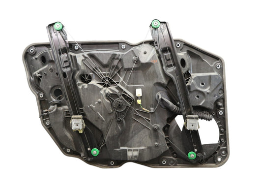 11-18 Porsche Cayenne 958 Front Right Passenger Side Door Window Regulator Oem