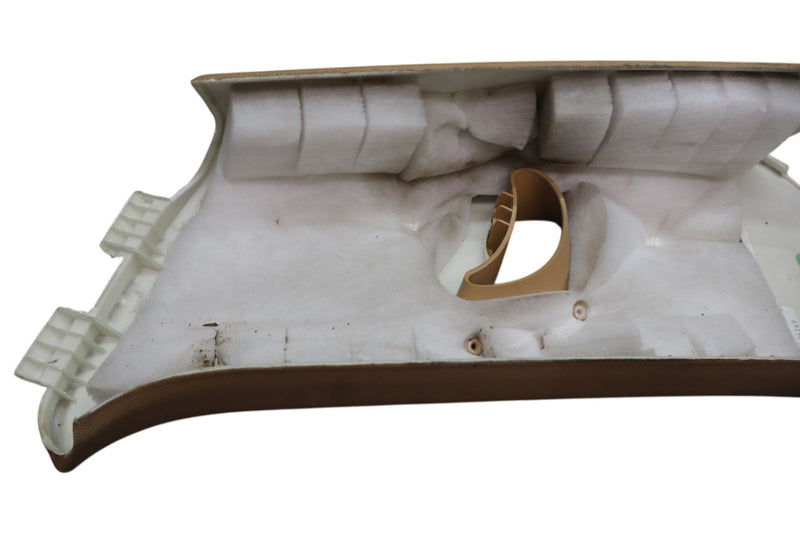 Load image into Gallery viewer, 11-18 Porsche Cayenne 958 Rear Left Side Upper C-Pillar Trim Cover Panel Oem
