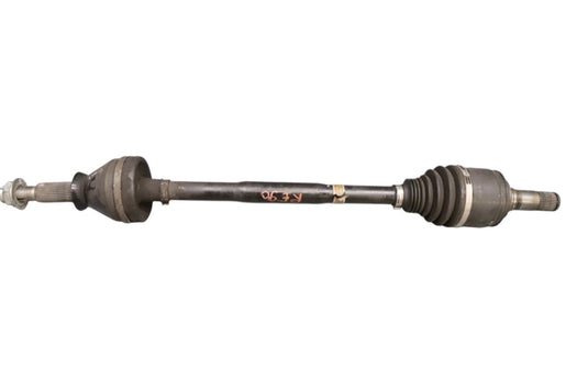 14-17 Maserati Ghibli M156 Rear Right Passenger Side Axle Shaft Halfshaft Oem